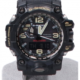 G-SHOCK(gショック)のGWG-1000-1AJF マッドマスターの買取実績です。