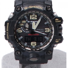 G-SHOCK(gショック) GWG-1000-1AJF マッドマスター 買取実績です。