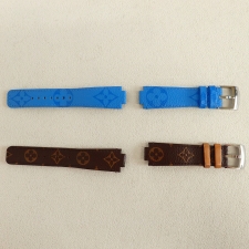ルイヴィトン (20年 R15376)(19年 R15963) モノグラムベルト2点セット 買取実績です。