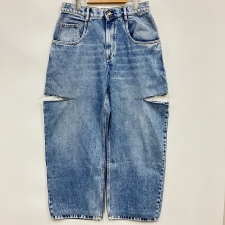 メゾンマルジェラ 24年製 スラッシュディティール 5POCKETS デニムパンツ S51LA0051S30513 買取実績です。