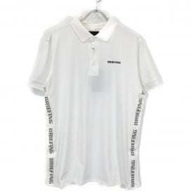 ブリーフィングのゴルフウェア SIDE LOGO LINE POLO ポロシャツの買取実績です。