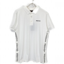ブリーフィング ゴルフウェア SIDE LOGO LINE POLO ポロシャツ 買取実績です。