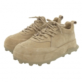 ジルサンダーのスエード THICK SUEDE REVERSE スニーカーの買取実績です。