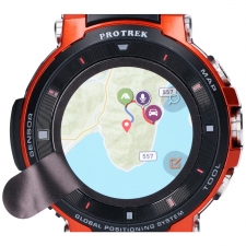 カシオ PRO TREK WSD-F30 ブラック プロトレック スマートウォッチ 買取実績です。
