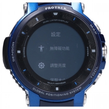 カシオ スマートウォッチ  プロトレック wsd f30 買取実績です。