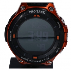カシオのPROTREK WSD-F20-RG スマートウォッチの買取実績です。