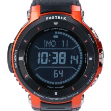 カシオ WSD-F30-RG PROTREK SMART/スマートウォッチ 買取実績です。