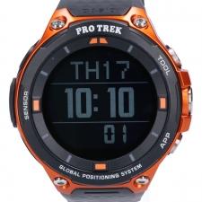 カシオ WSD-F20 PROTREK Smart オレンジ 買取実績です。