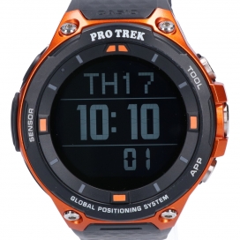 カシオのWSD-F20 PROTREK Smart オレンジの買取実績です。