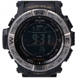 カシオのROTREK PRW-3510  電波 タフソーラー 時計の買取実績です。