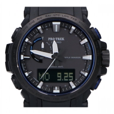 カシオ PRW 61FC 1JF Pro TREK Climber Line 電波ソーラー 買取実績です。