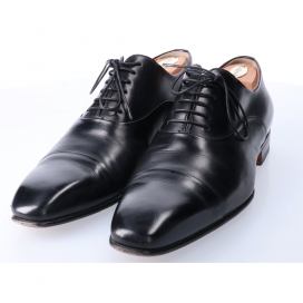 サントーニの06365 黒 ストレートチップシューズの買取実績です。