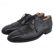 サントーニ 【Classico】931 ブラック Yチップ シューズ 買取実績です。
