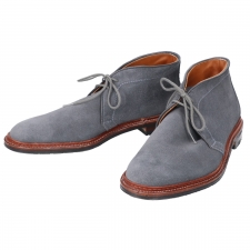 オールデン 1592L BLUE GRAY CHUKKA BOOT 買取実績です。