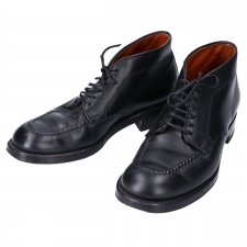 オールデン N6804  6 Eyelet Chukka Boots 買取実績です。