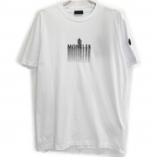 モンクレール 24SS S/S T-SHIRT 買取実績です。