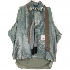 ミハラヤスヒロ 24-25AW J13SH185 カーキ Accessories Mixed L/S Shirts 買取実績です。