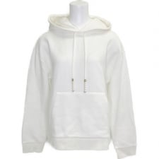 ルイヴィトン ホワイト 24SS エンブロイダード ジャージー フーディ 1AFJGZ 買取実績です。