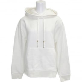ルイヴィトンのホワイト 24SS エンブロイダード ジャージー フーディ 1AFJGZの買取実績です。