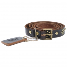 エイチティーシー Ron Herman別注 Narrow Studded Belt 買取実績です。