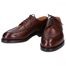 クロケット&ジョーンズ ブラウン 8747 ONSLOW ストレートチップシューズ 買取実績です。