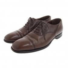 クロケット&ジョーンズ 9447 ブラウン AUDLEY ドレスシューズ 買取実績です。