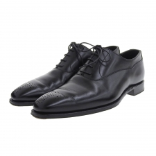 Crockett&Jonesを心斎橋で買取。BEAUMONT2 ブラック ドレスシューズを買取りました。状態は若干の使用感がある中古品です。