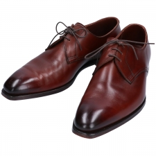 クロケット&ジョーンズ AINTREE3 プレーントゥ 外羽根式 シューズ 買取実績です。