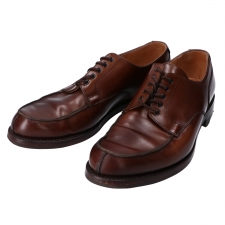 クロケット&ジョーンズ 25959A WEXFORD Uチップ レザーシューズ 買取実績です。