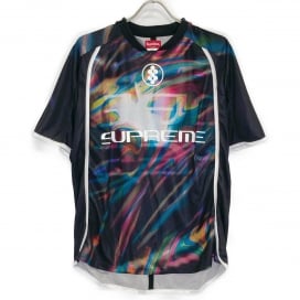 シュプリームの23SS マルチカラー Feedback Soccer Jersey ゲームシャツの買取実績です。