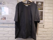 メゾンマルジェラ S50GC0668 ブラック オーバーサイズド カットオフ Tシャツ 買取実績です。