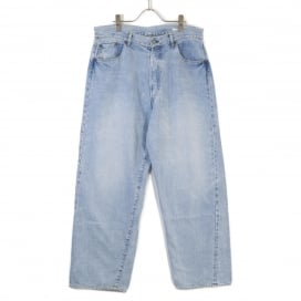 コモリのU03-03014 Denim 5P Pant BLEACHの買取実績です。