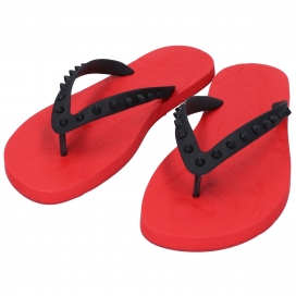 クリスチャンルブタンのLOUBI FLIP FLAT RUBB サンダルの買取実績です。