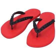クリスチャンルブタン LOUBI FLIP FLAT RUBB サンダル 買取実績です。