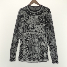 ジバンシィ カオスタトゥー長袖Tシャツ 買取実績です。