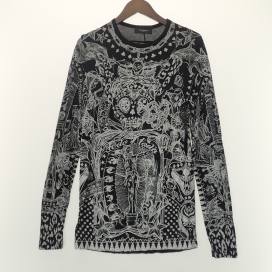 ジバンシィのカオスタトゥー長袖Tシャツの買取実績です。