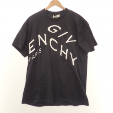 ジバンシィ 21SS ブラック BM70YD3002 Tシャツ 買取実績です。