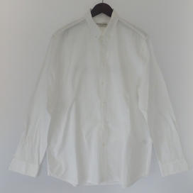 ジバンシィの20SS バックロゴ 長袖ボタンシャツの買取実績です。