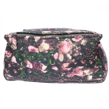 ジバンシィ 花柄 パンドラ ミニショルダーバッグ 買取実績です。