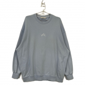 ジバンシィのBMJ09N305B ブルー Refracted embroidered sweatshirtの買取実績です。