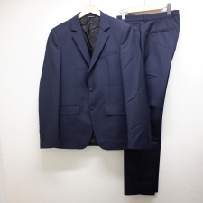 ジバンシィ BM102L100H ネイビー シングル 2Bスーツ 買取実績です。