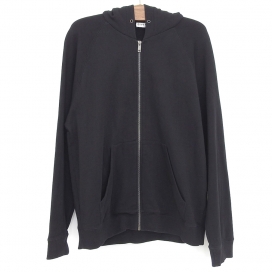ジバンシィの正規 ブラック 20SS BMJ05K30AF シグネチャー ロゴ ジップ パーカーの買取実績です。