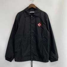 ジバンシィ 19SS ブラック コーチジャケット 買取実績です。