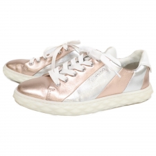 ジミーチュウ 21年 DIAMOND LIGHT スニーカ 買取実績です。