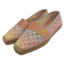 ジミーチュウ DRU FLAT フラットシューズ 買取実績です。