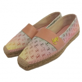 ジミーチュウのDRU FLAT フラットシューズの買取実績です。
