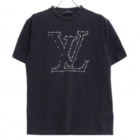 ルイヴィトンのRM202  NPG HJY03W LVステッチ インサイドアウト Tシャツの買取実績です。