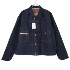 ダイリク 24AW RD-1 インディゴ Rigid 2pkt Denim Jacket 買取実績です。
