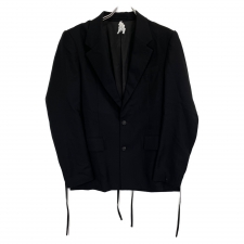 ソウシ オオツキ ブラック S24SS04JKT KIMONO BREASTED JACKET 買取実績です。