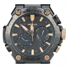 G-SHOCK(gショック) MRG-B2000RG-3AJR 鐵色 タフソーラー電波 買取実績です。